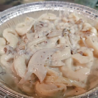 Tortellini Gorgonzola^