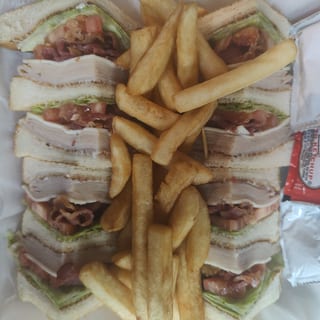 BLT Club^