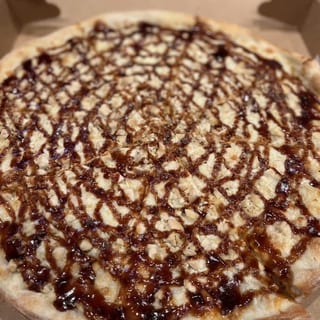 Chicken BBQ Pizza