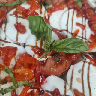 Fresh Mozzarella Salad Catering