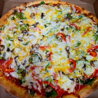 Buona Special Pizza^