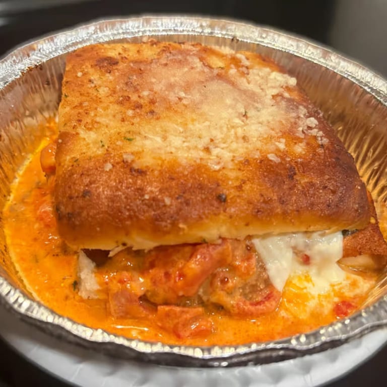 Savor Our Focaccia