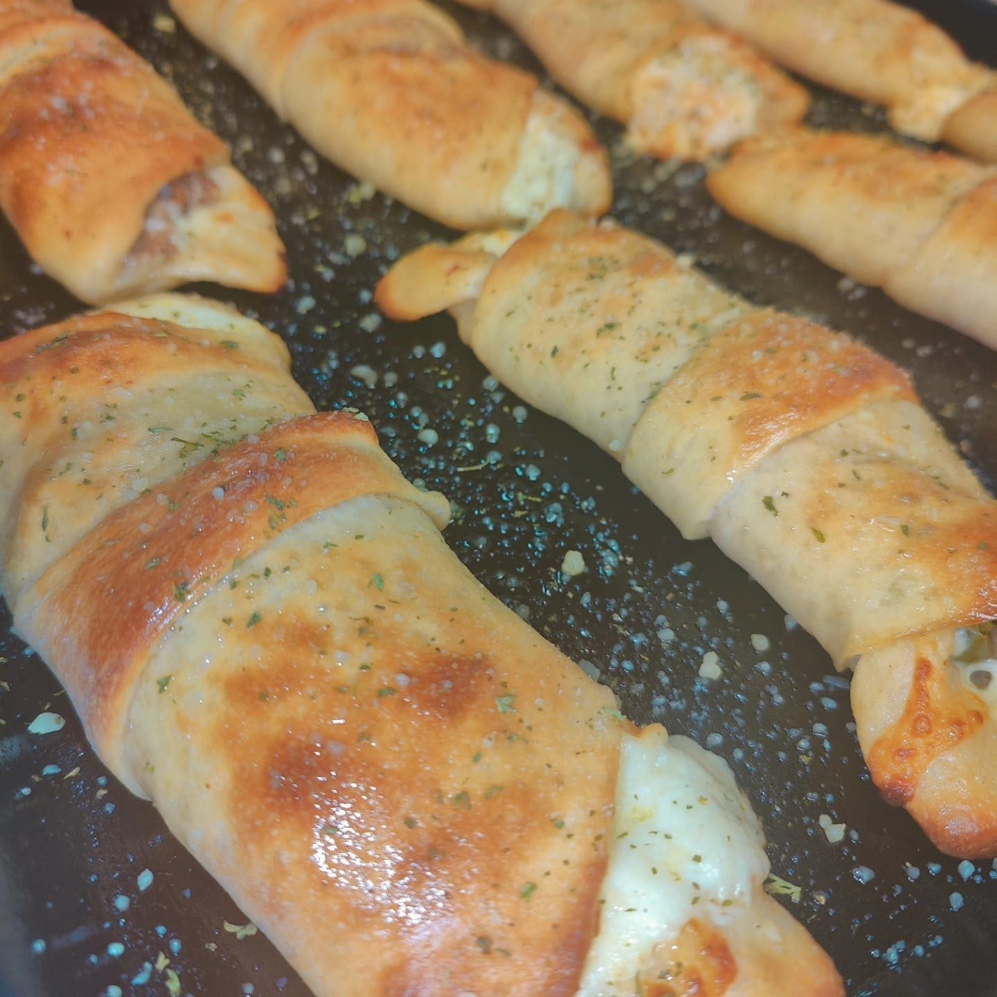 Pepperoni Roll.