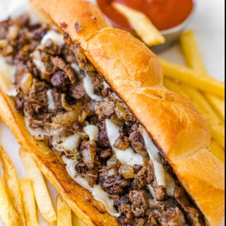 Steak Sandwich 11"