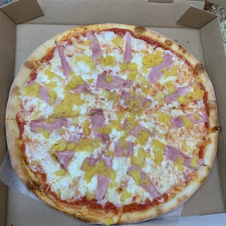 Hawaiian Pizza^