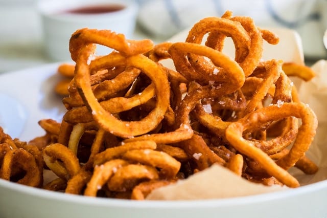 Curly Fries.