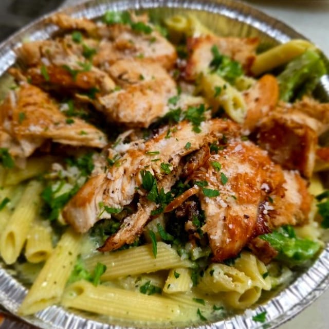 Penne Pasta Special.