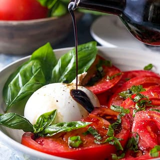Burrata Salad
