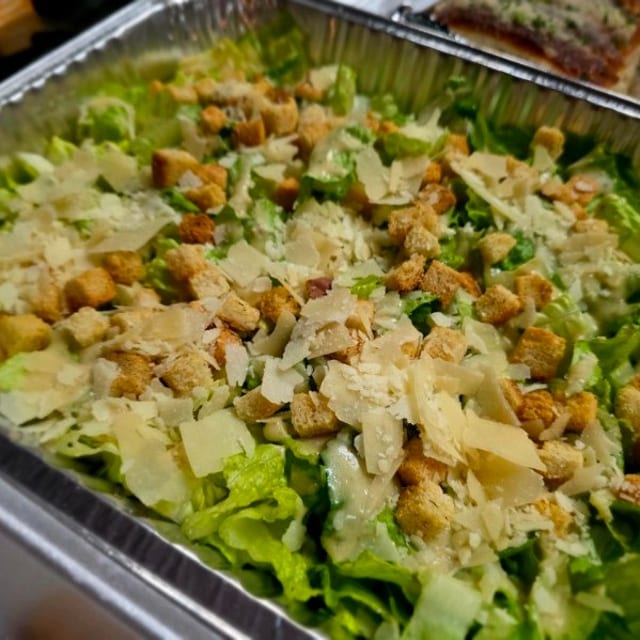 Caesar Salad Catering.