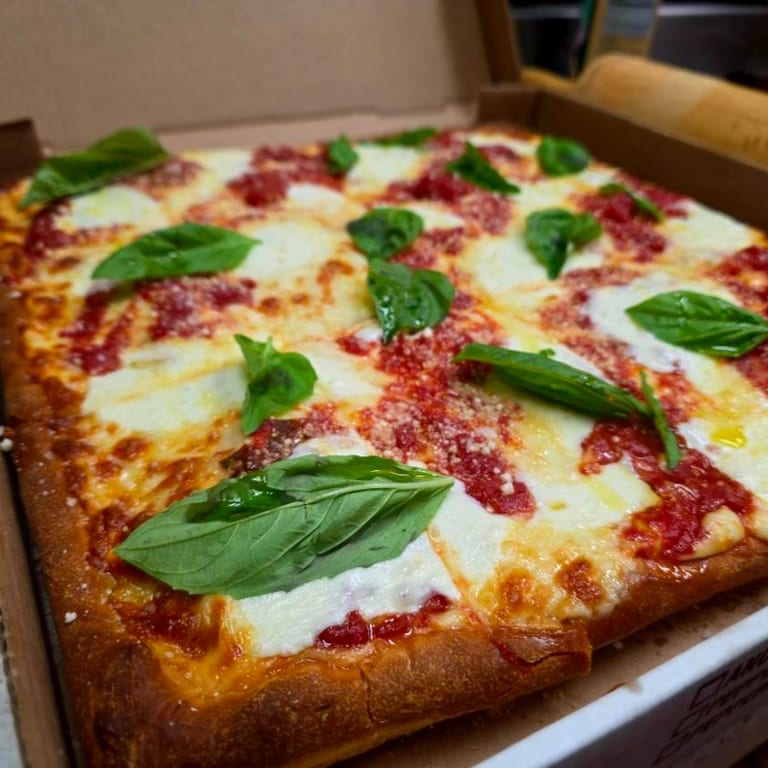 Irresistible Pizza Selection