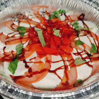 Fresh Mozzarella Salad