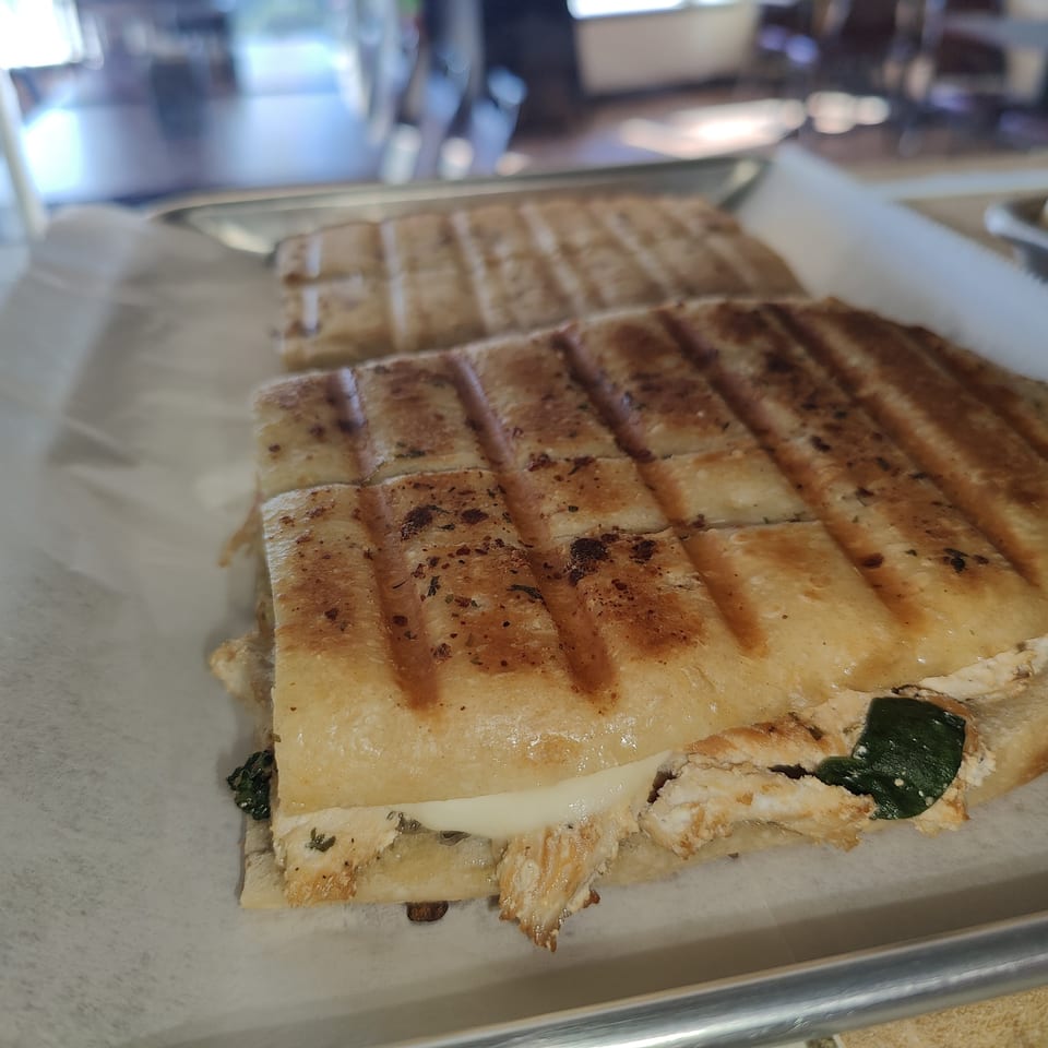 Delicious Panini Selections at Our Italian Eatery