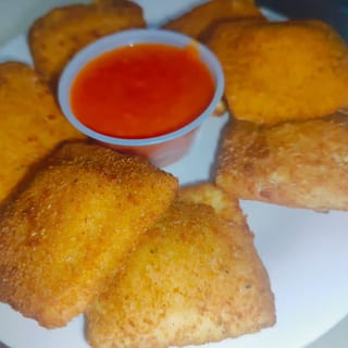 Breaded Ravioli