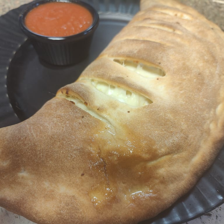 Savor Our Stromboli