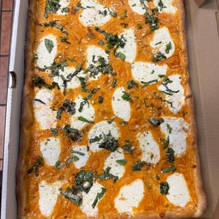 Grandma Pizza