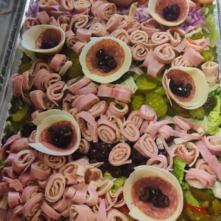 Antipasto Salad^