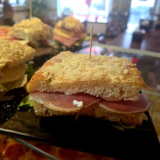 Buona Special Focaccia