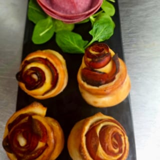 Pinwheel Pepperoni