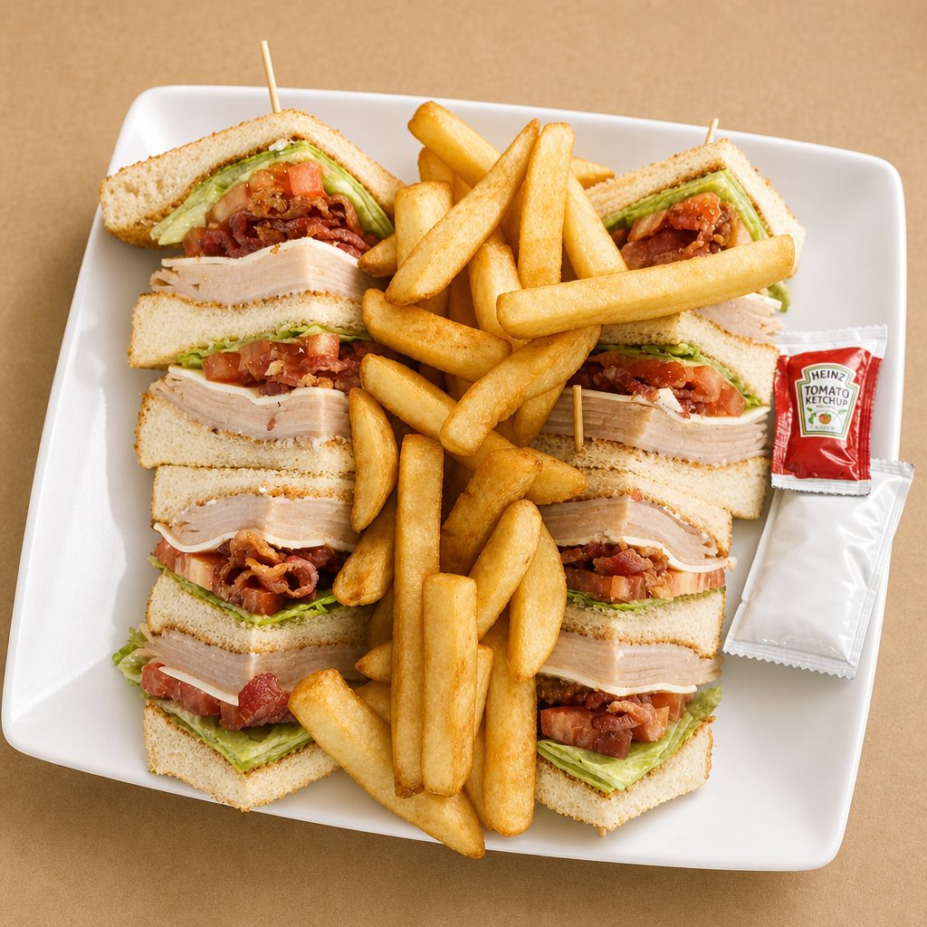 BLT Club.