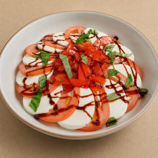 Fresh Mozzarella Salad