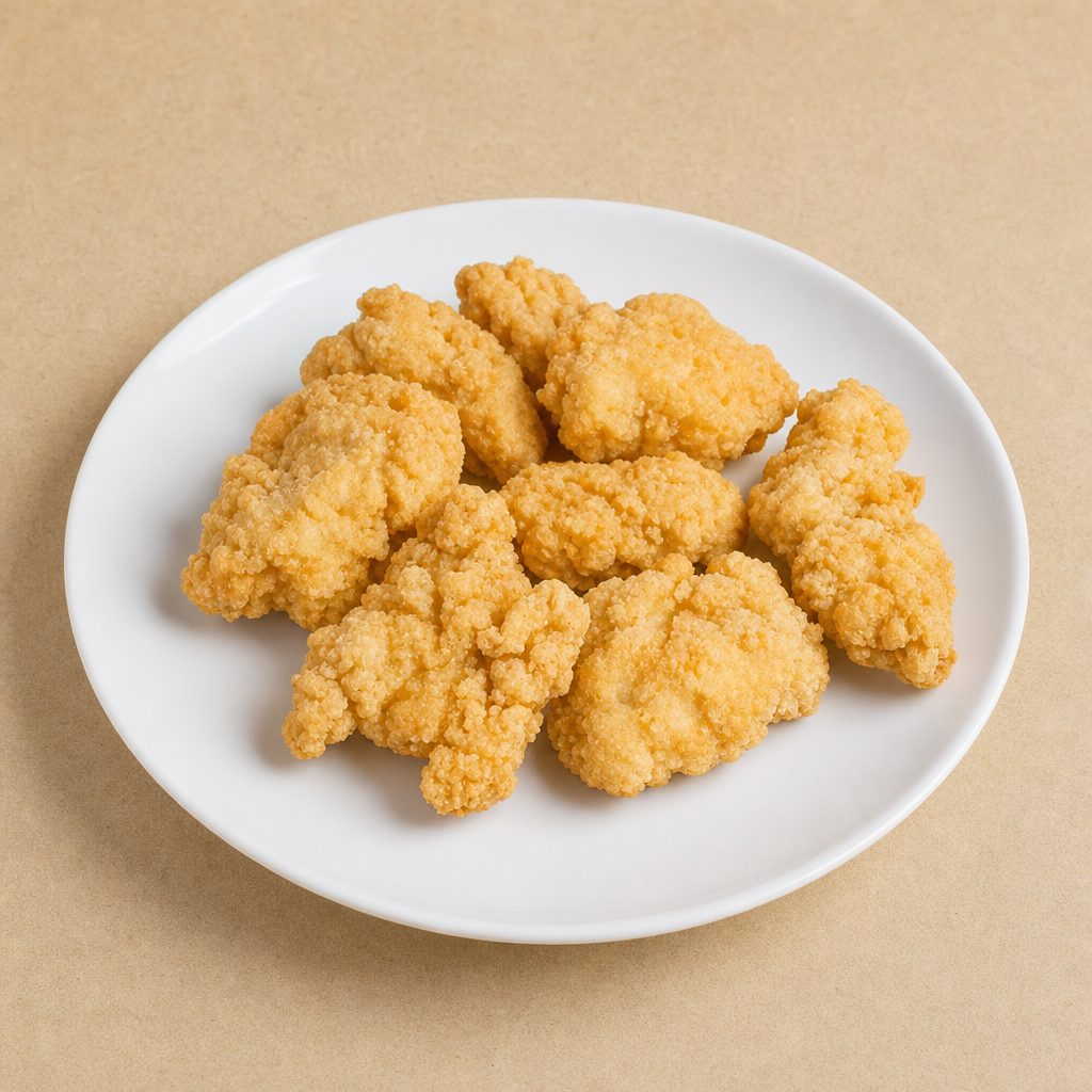 Boneless Wings.