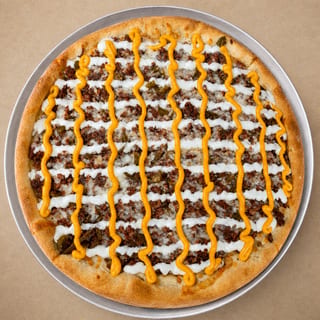 Diablo Pizza