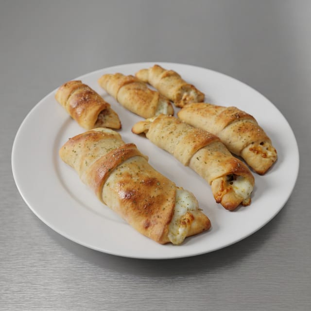 Meat Lover Roll.