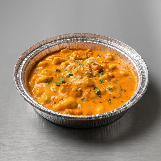 Cavatelli Alla Vodka.