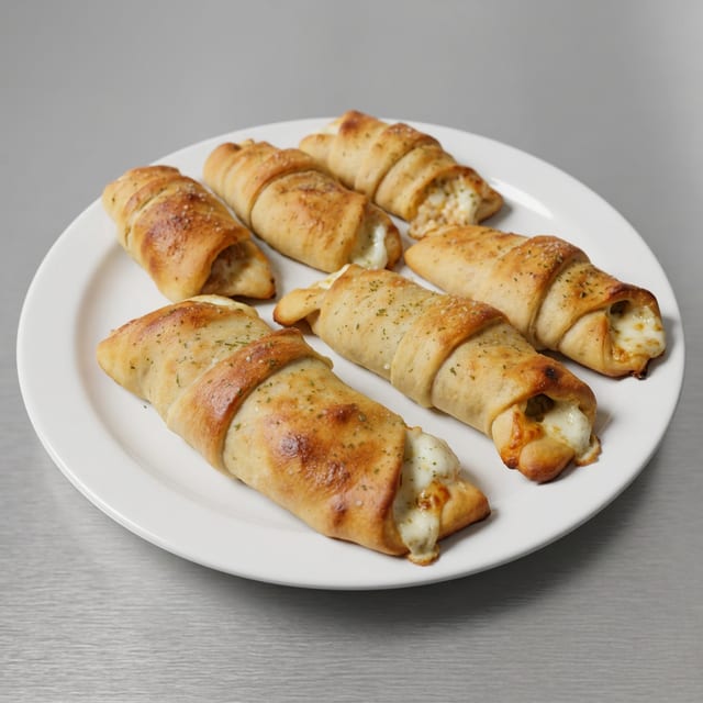Chicken Pan Roll.