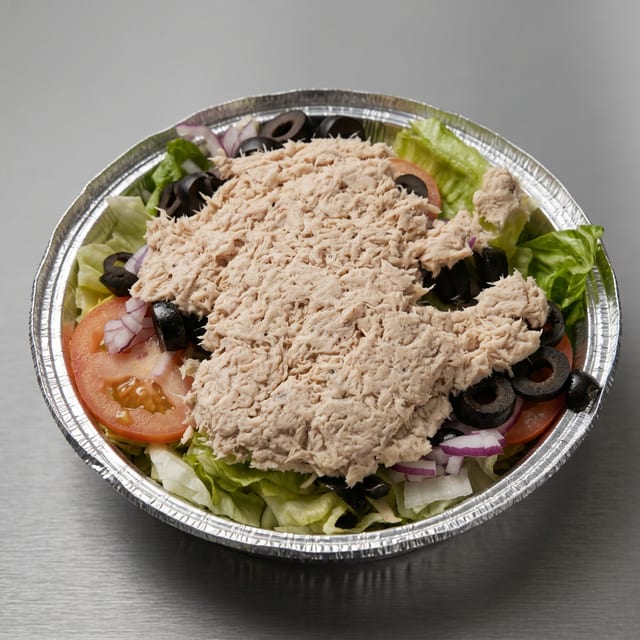 Tuna Salad.
