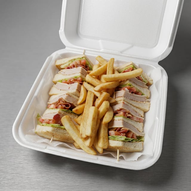 BLT Club.