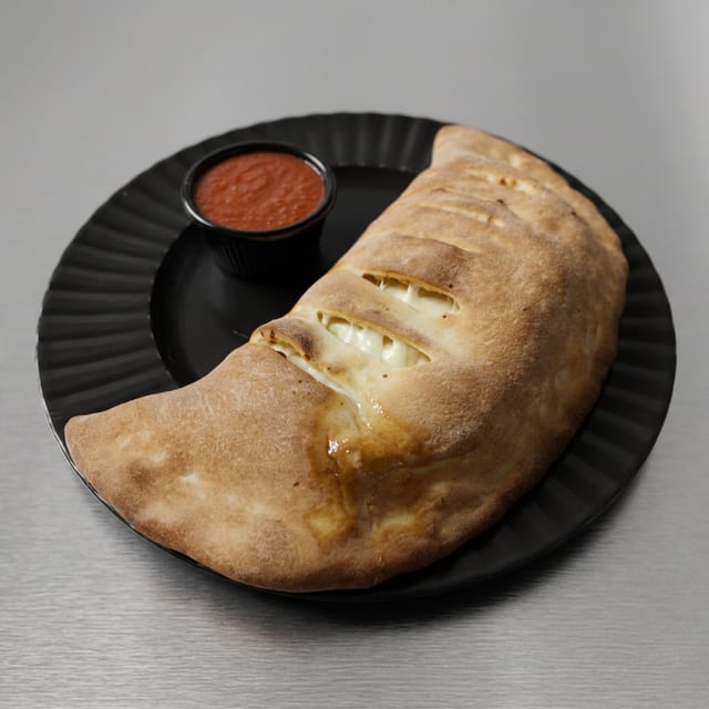 Cheesesteak Stromboli.