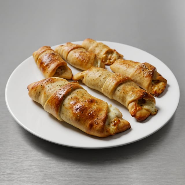 Buffalo Chicken Roll.