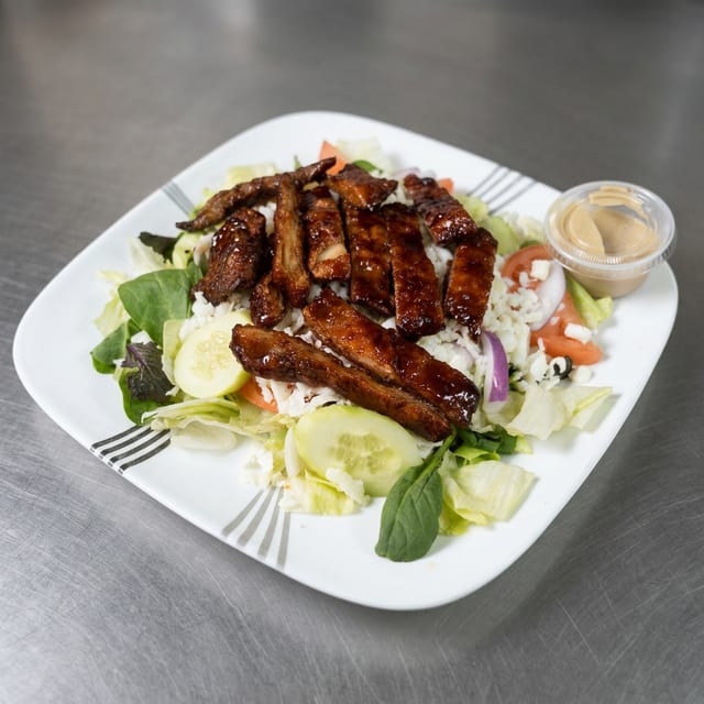 Chicken Cobb Salad.