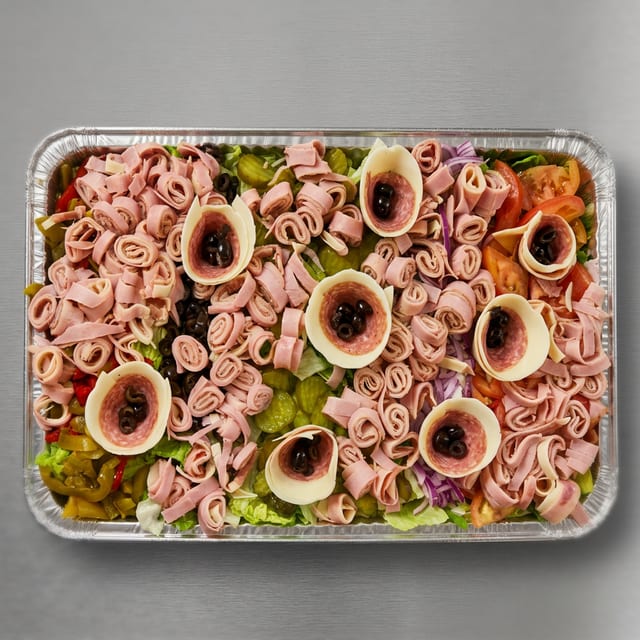 Antipasto Salad.
