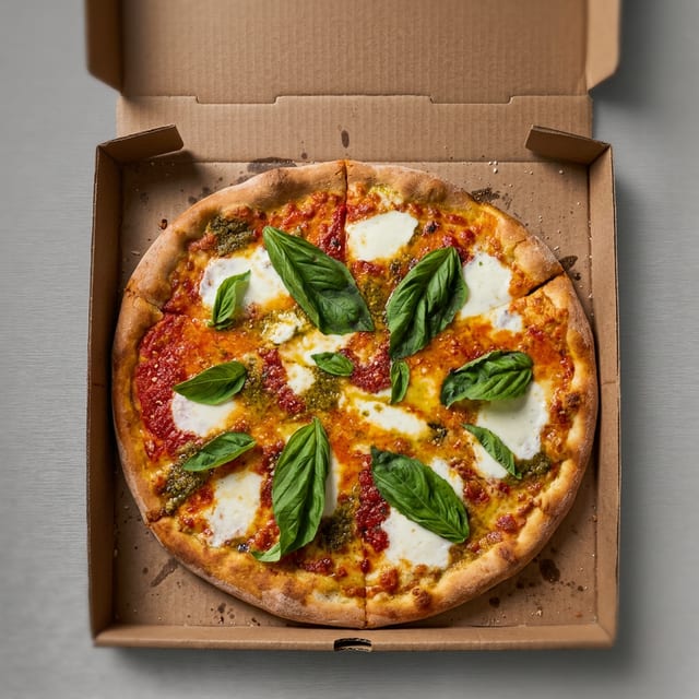 Chicago Pizza.