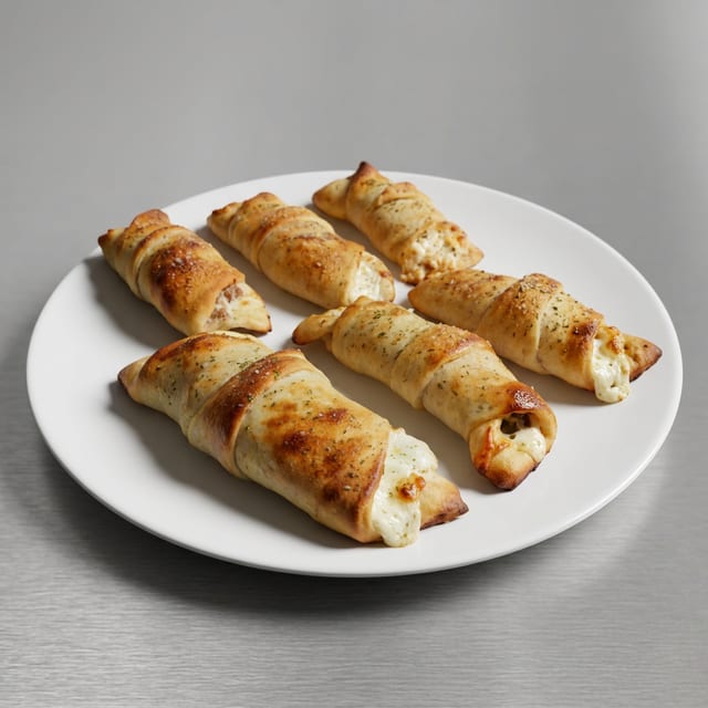 Cheesesteak Roll.