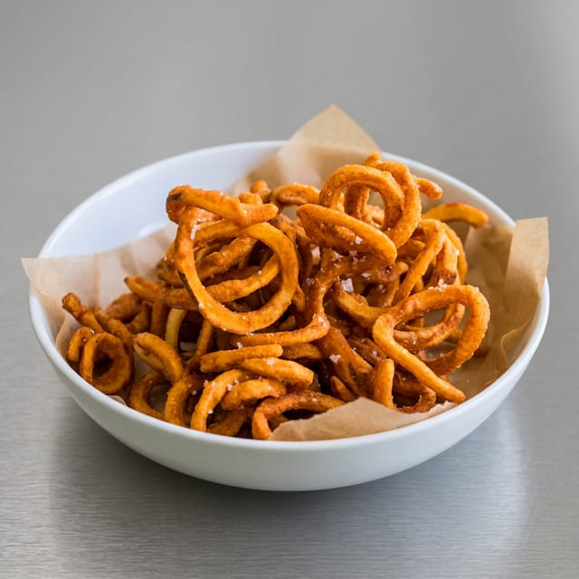 Curly Fries.