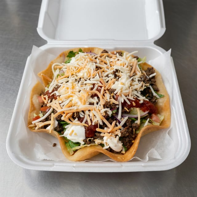 Taco Salad.