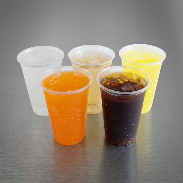Soda.