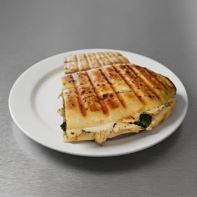 Italian Panini.