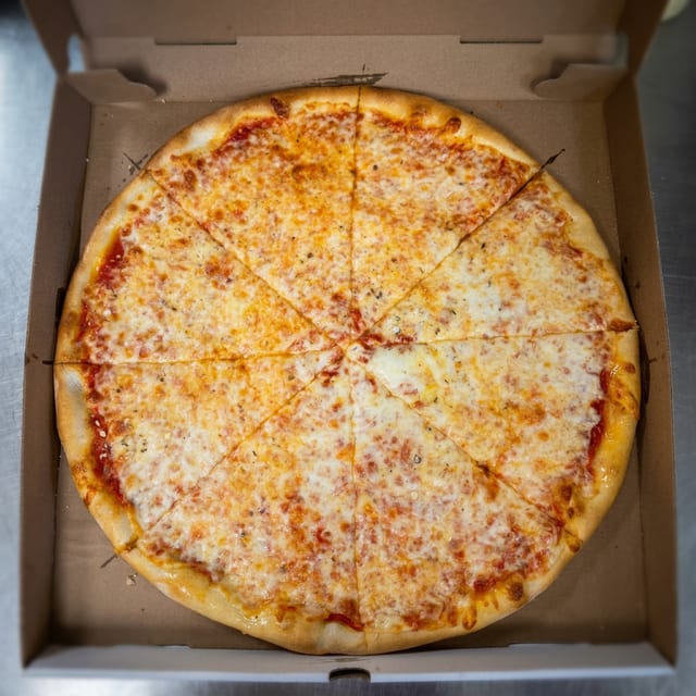 Cheese Pizza.