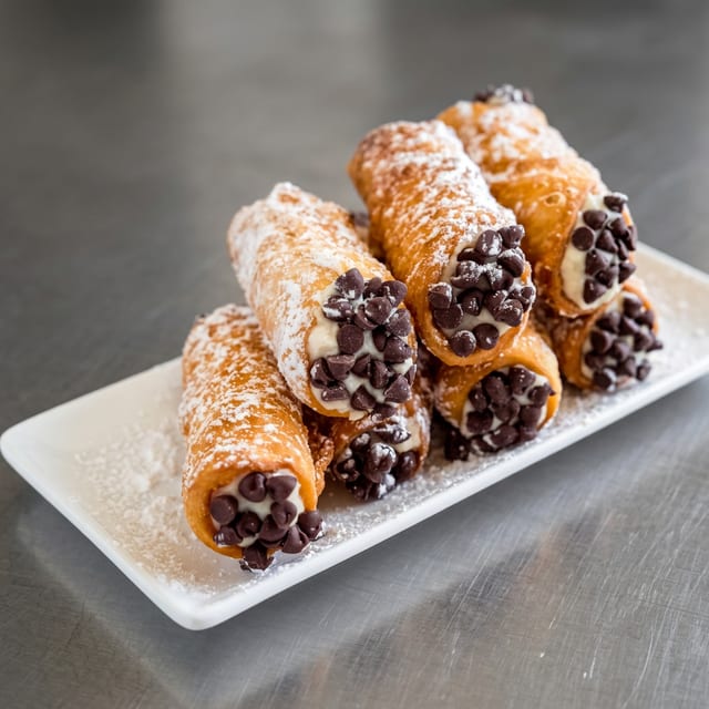 Cannoli.