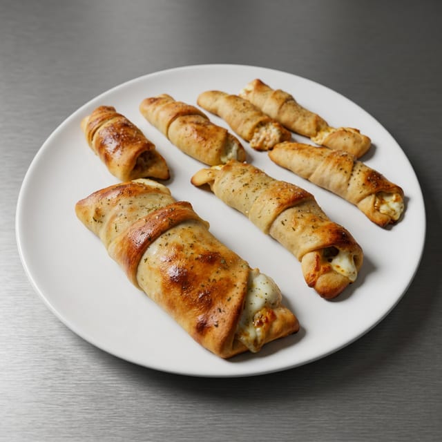 Pepperoni Roll.