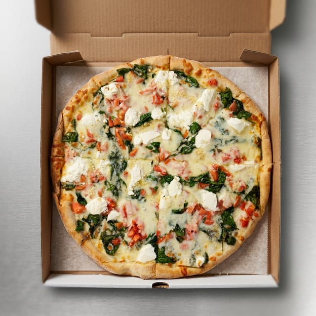 Popeye’s Pizza.