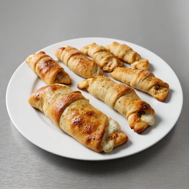 Grilled Chicken Roll.