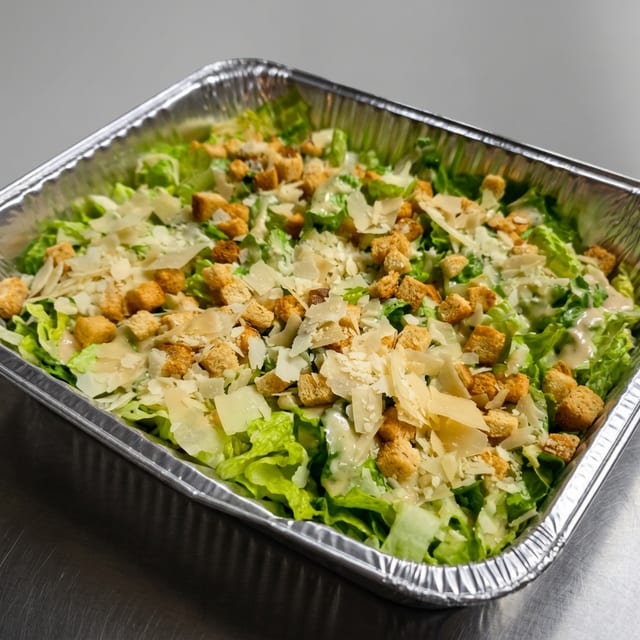 Caesar Salad.