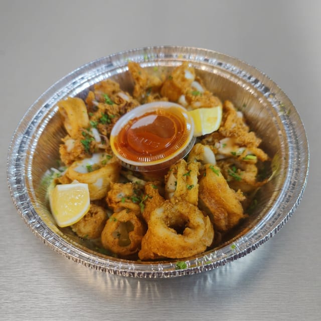 Fried Calamari.